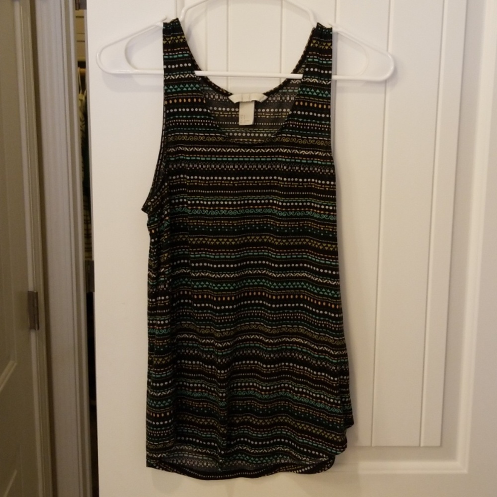 H&M tank